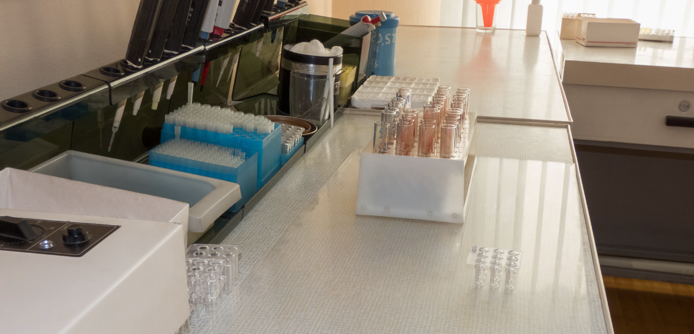 Laboratorio Azul